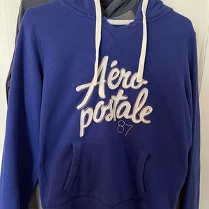 XL AERO HOODIE